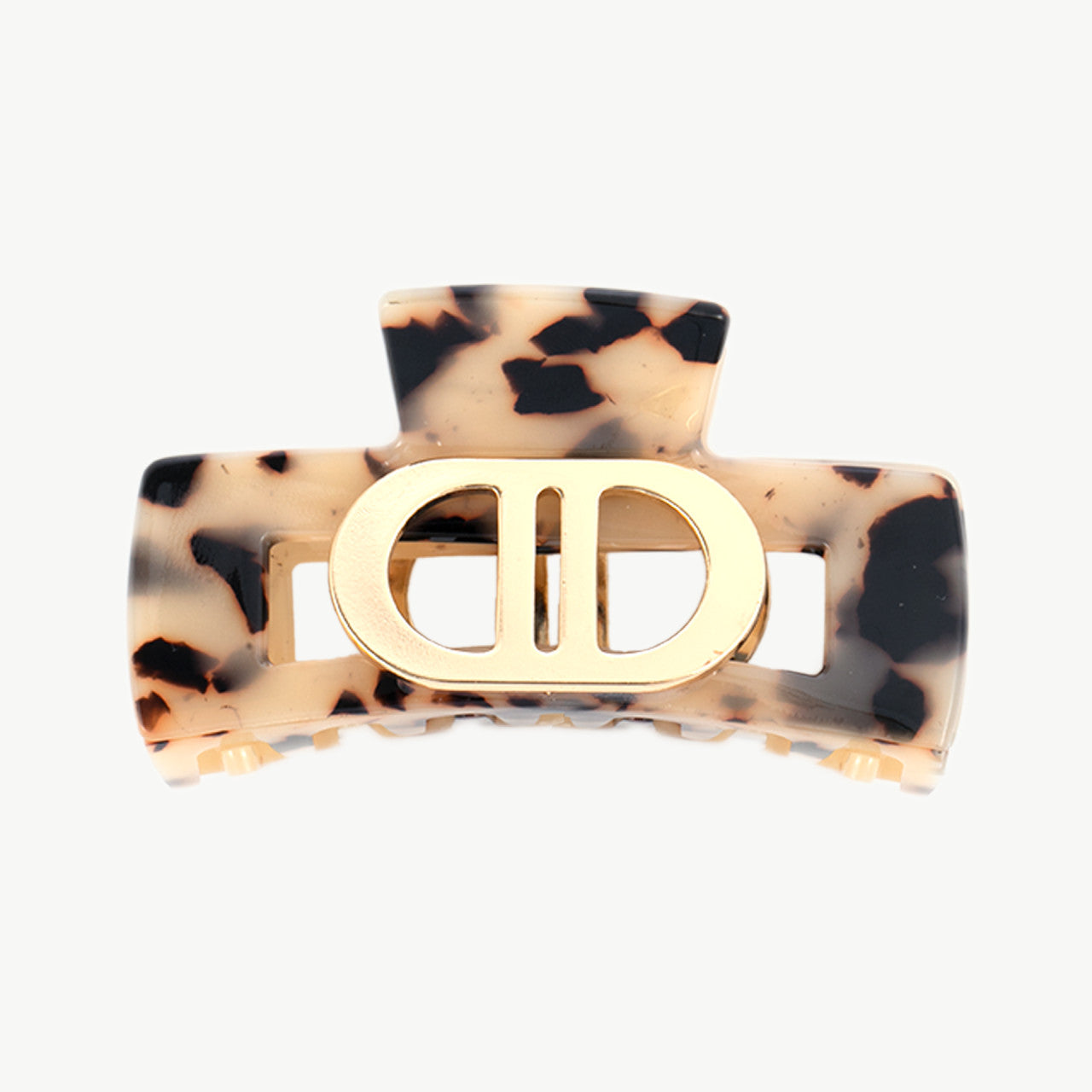 Haarspange "Leo"