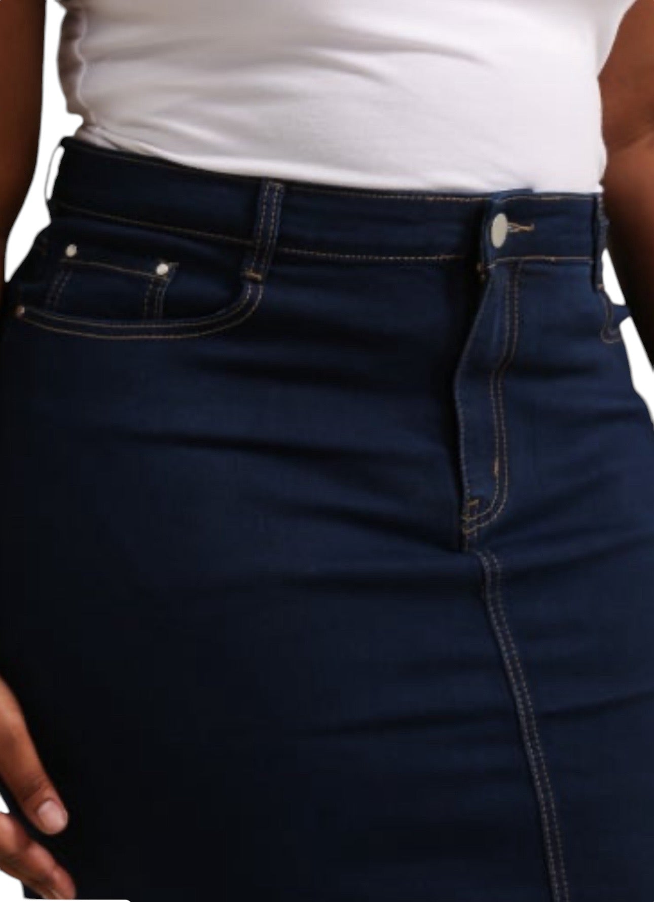 Jeansrock