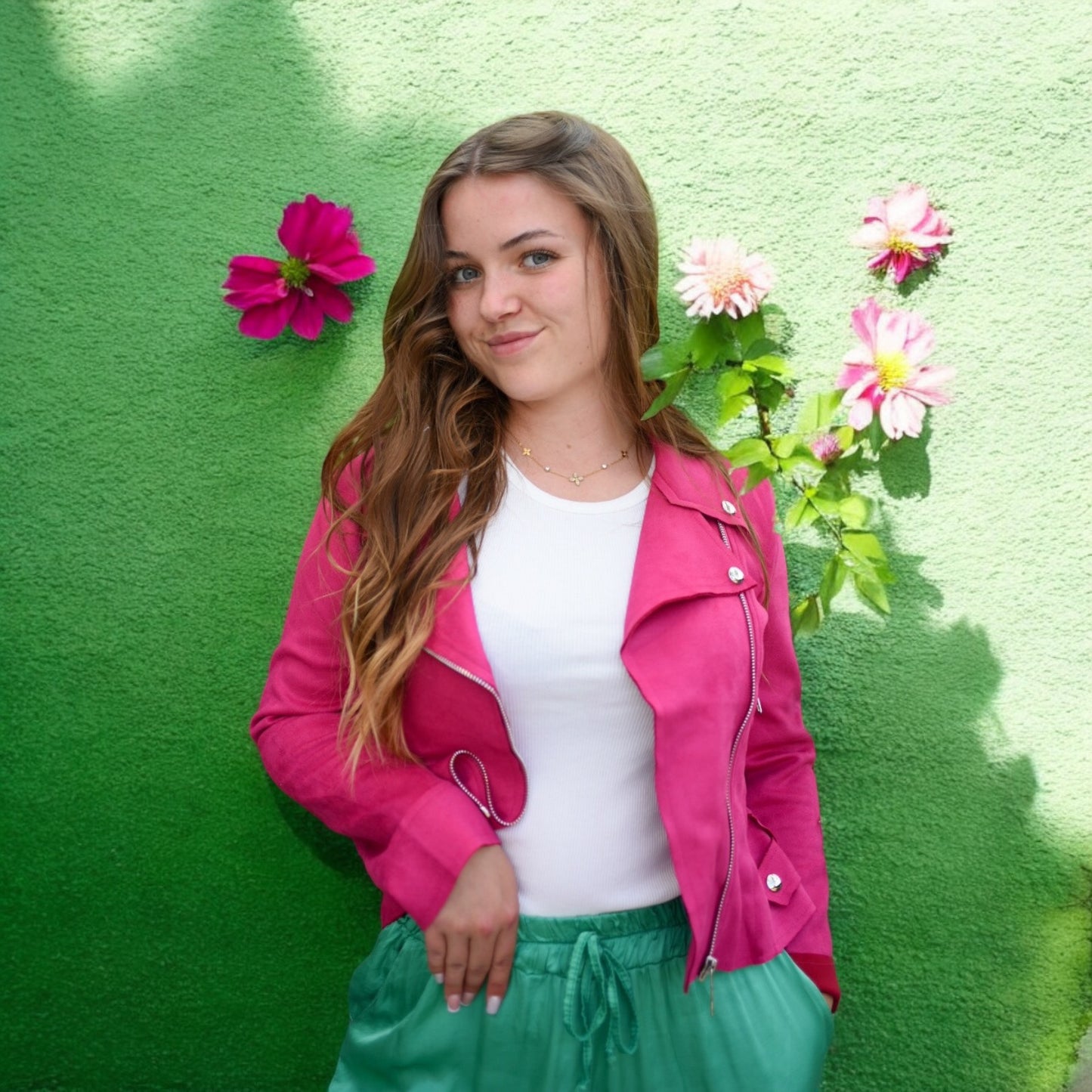 Velourjacke "Nala"