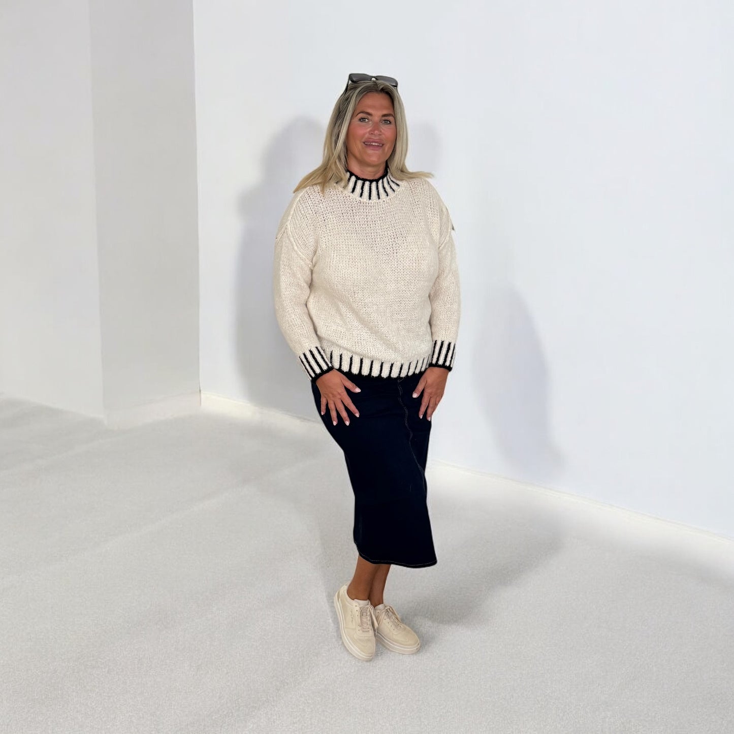 Wollpullover "Lola"