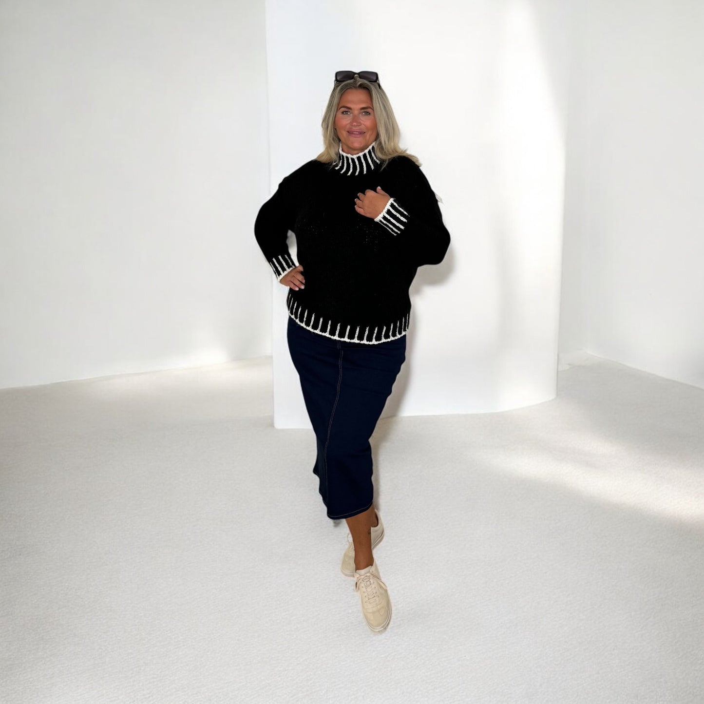Wollpullover "Lola"