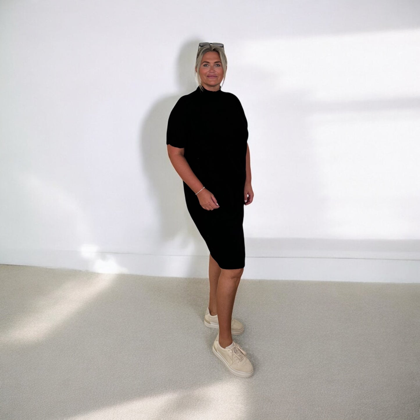 Pulloverkleid Oversize