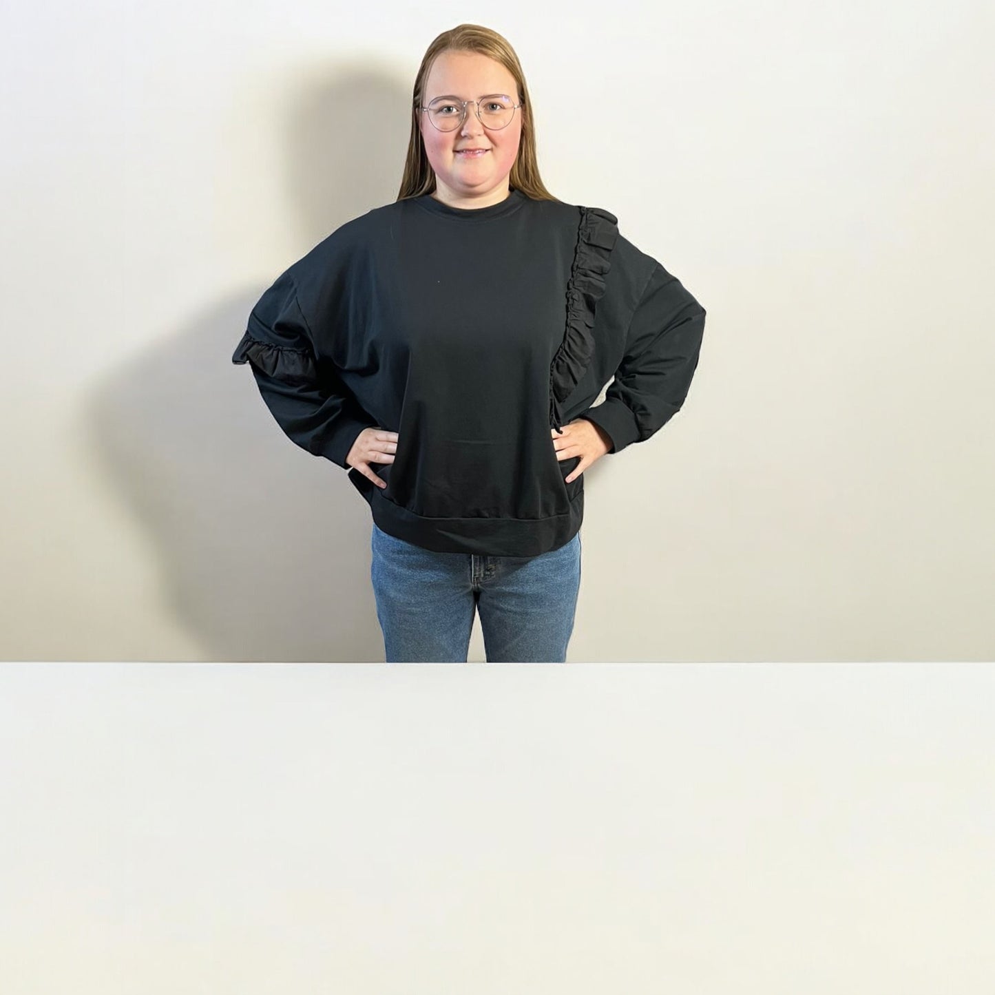 Pullover Boho
