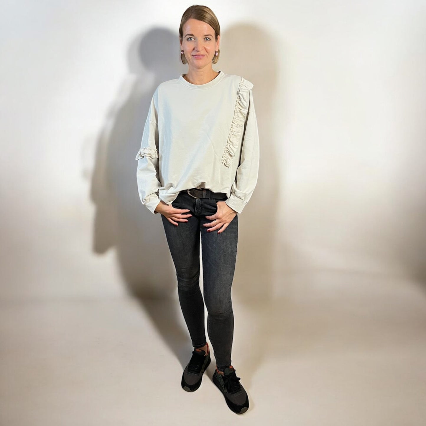 Pullover Boho