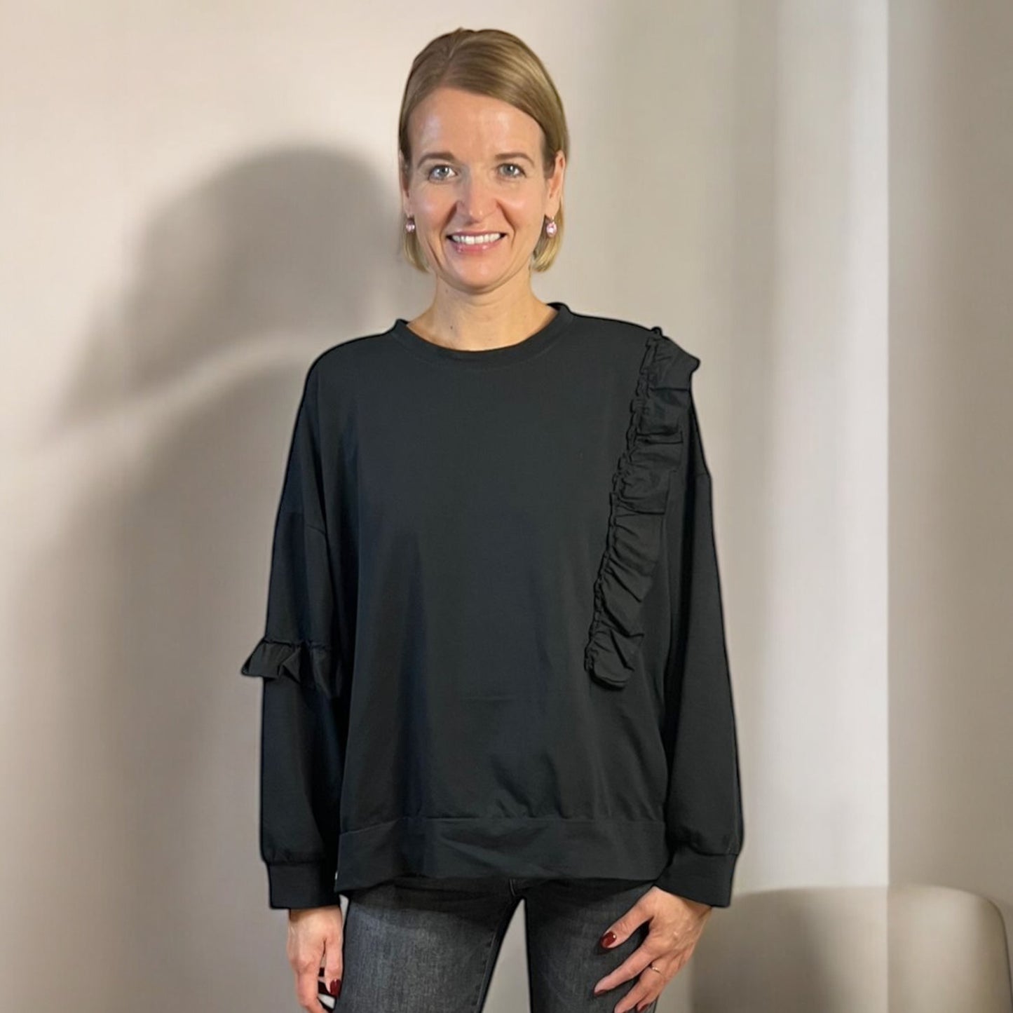 Pullover Boho