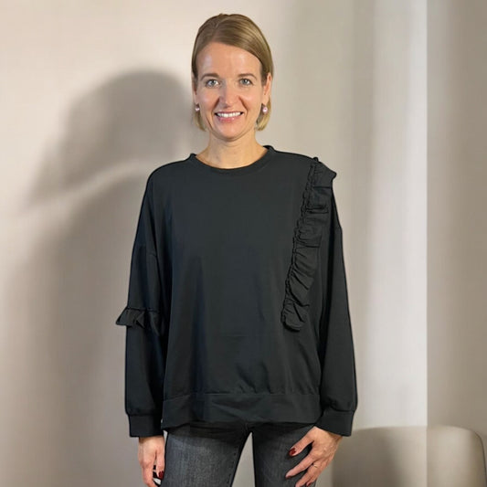 Pullover Boho