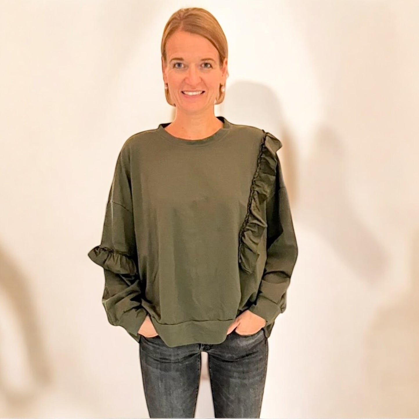 Pullover Boho