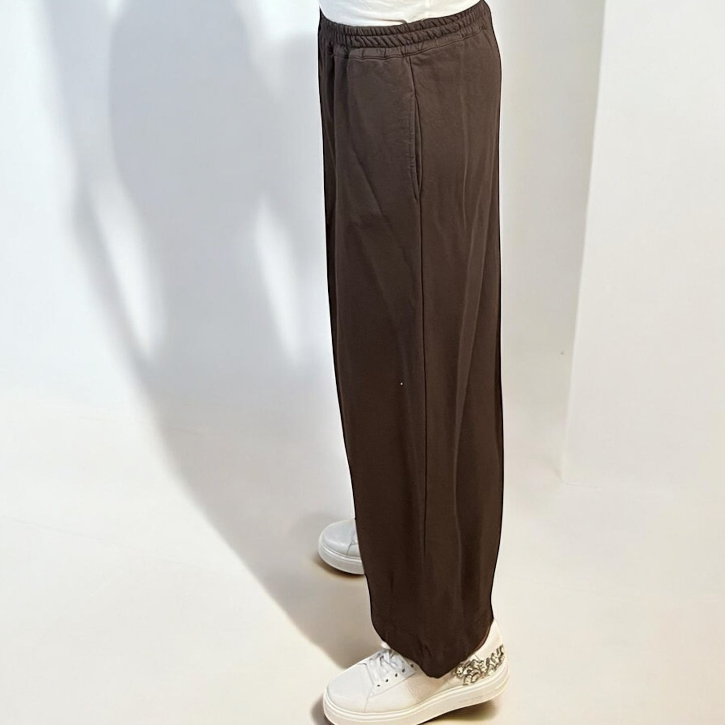 Damen Hosen Wide Leg