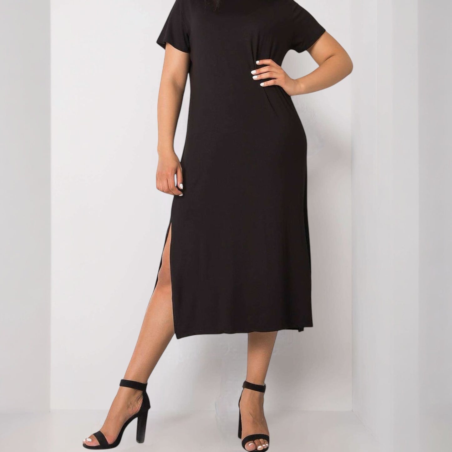 Kleid Basic