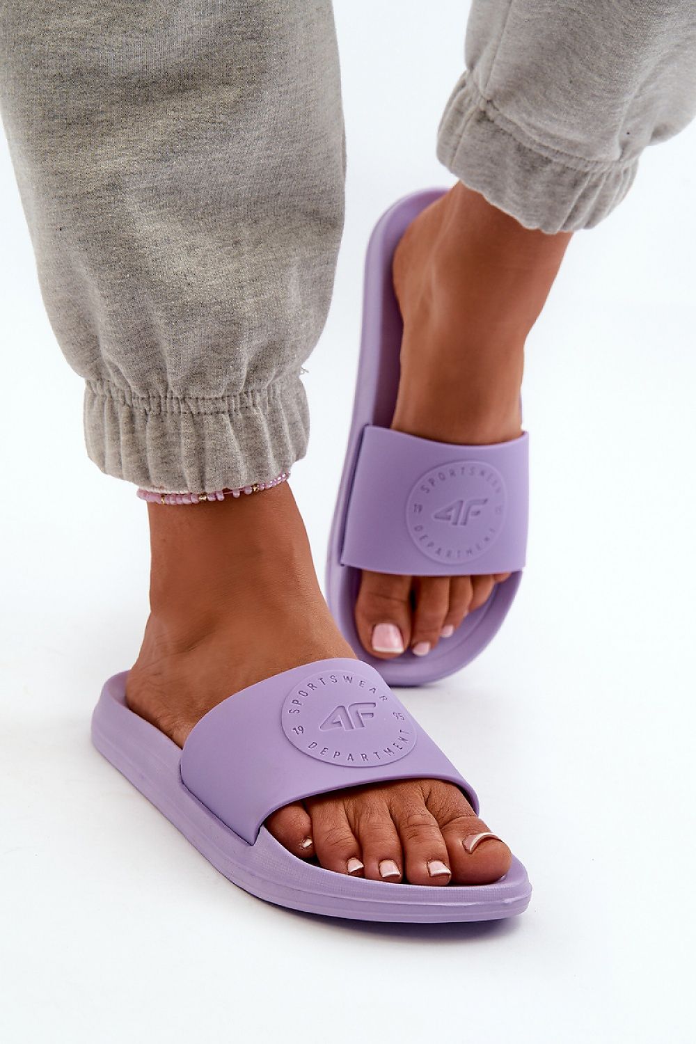 Pantoletten model 198609 Step in style