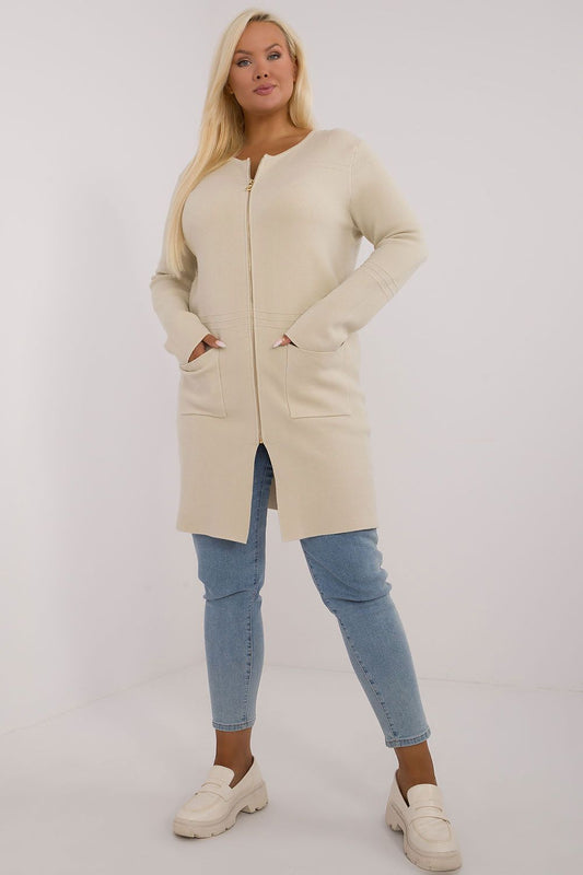 Pullover plus size model 201367 Factory Price