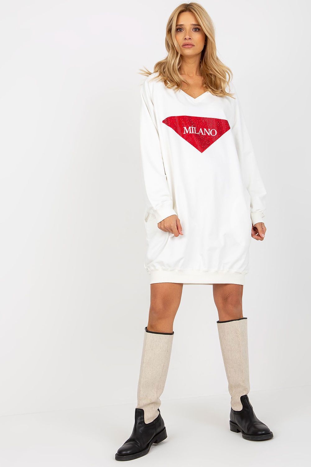 Sweater model 206027 Factory Price
