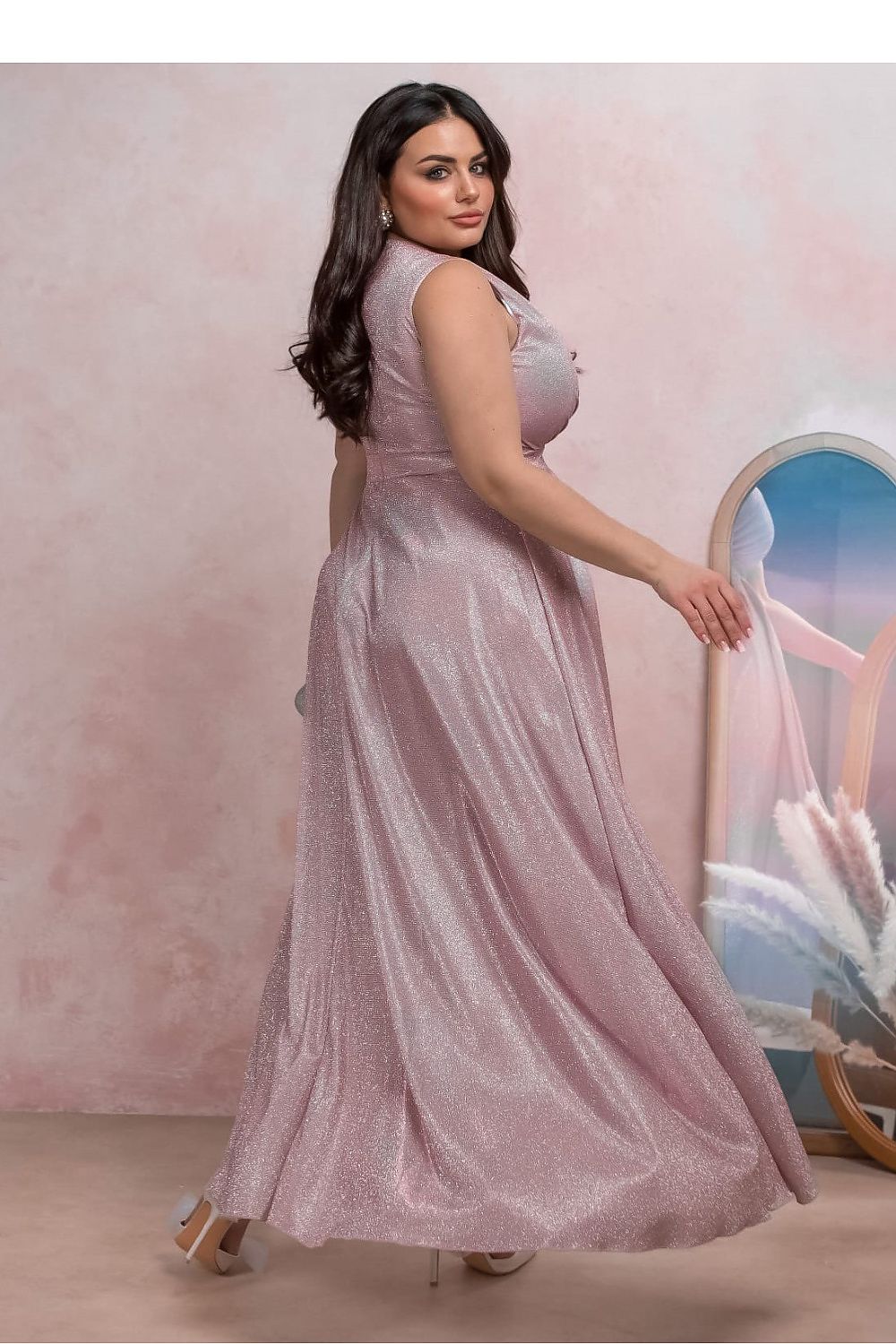 Plus-Size Kleider model 208814 With You