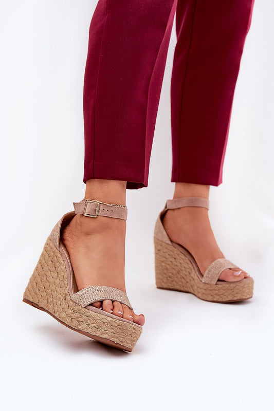 Keilabsatz Sandalen model 209911 Step in style