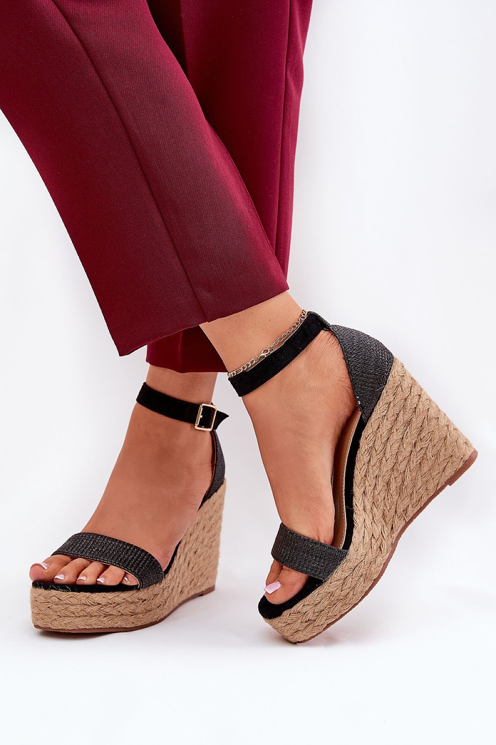 Keilabsatz Sandalen model 209912 Step in style