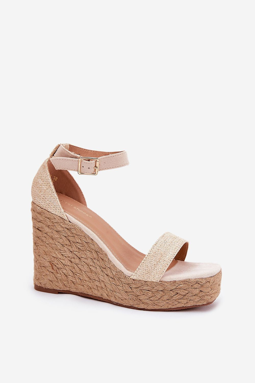 Keilabsatz Sandalen model 209913 Step in style
