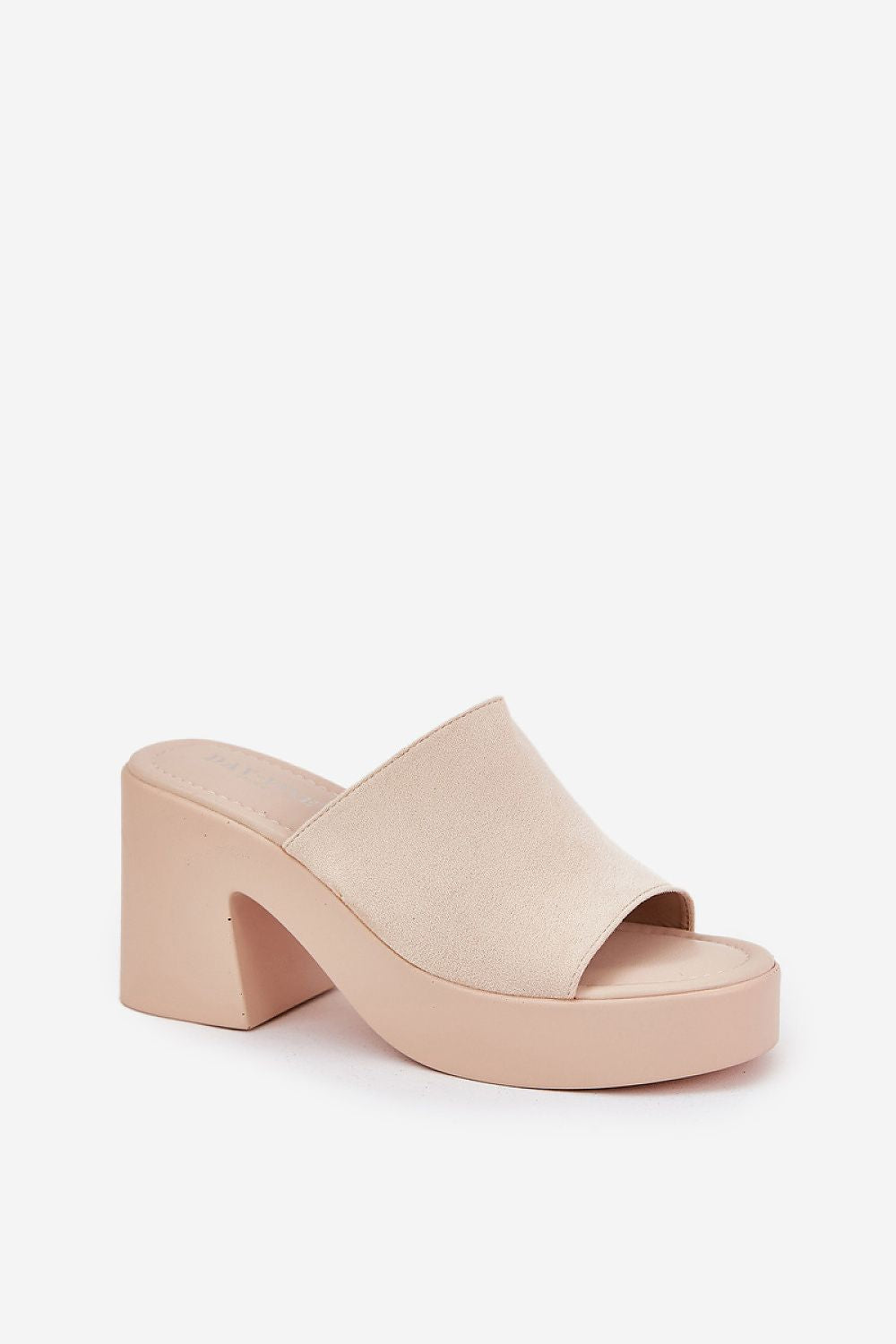 Pantoletten model 209939 Step in style