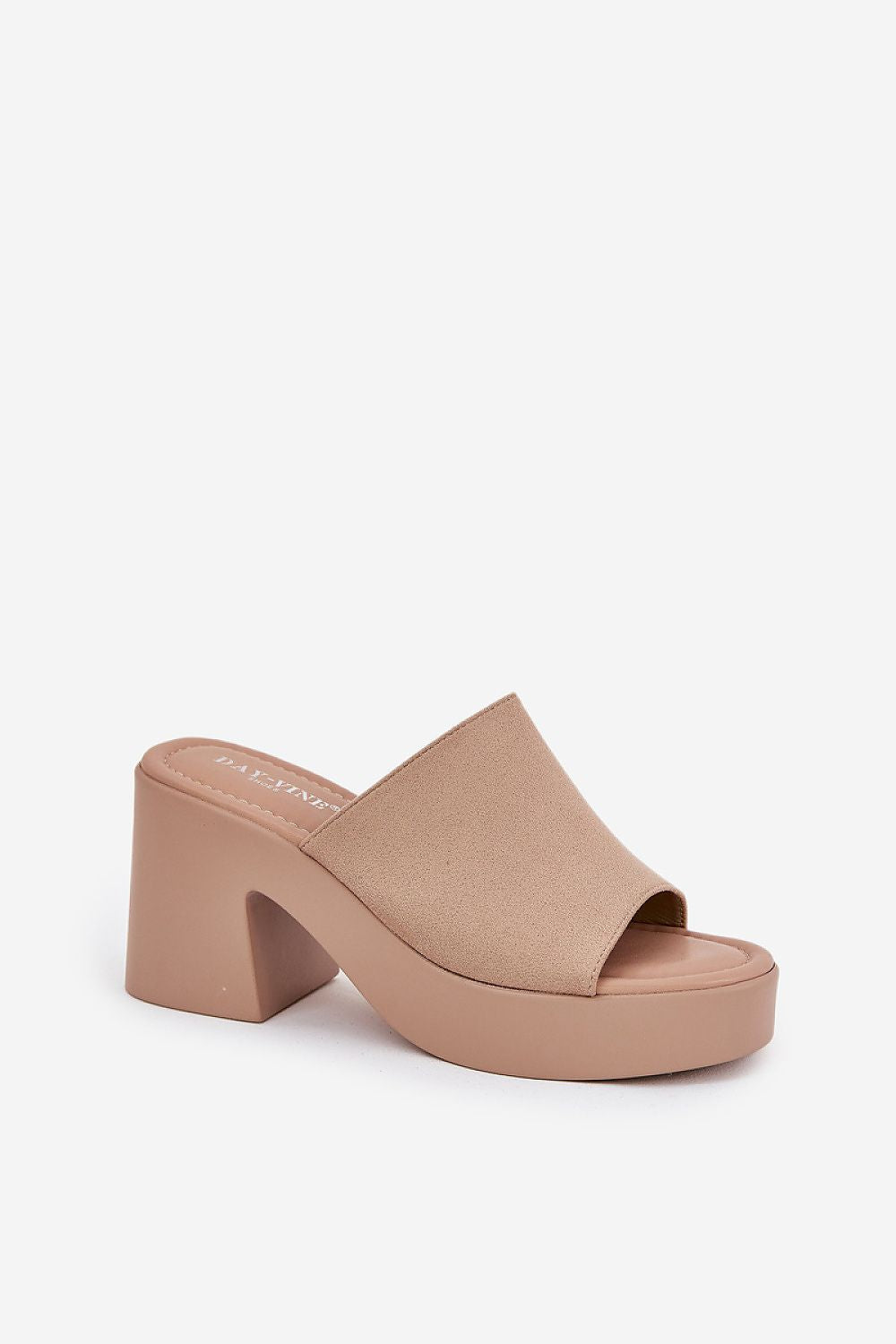 Pantoletten model 209941 Step in style