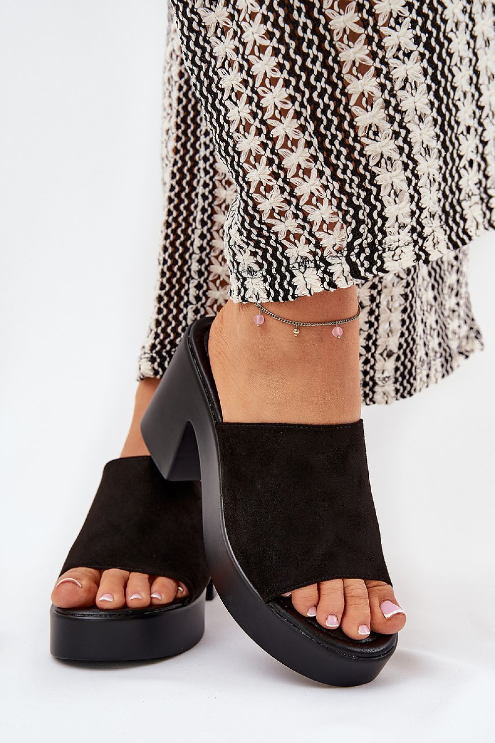 Pantoletten model 209942 Step in style