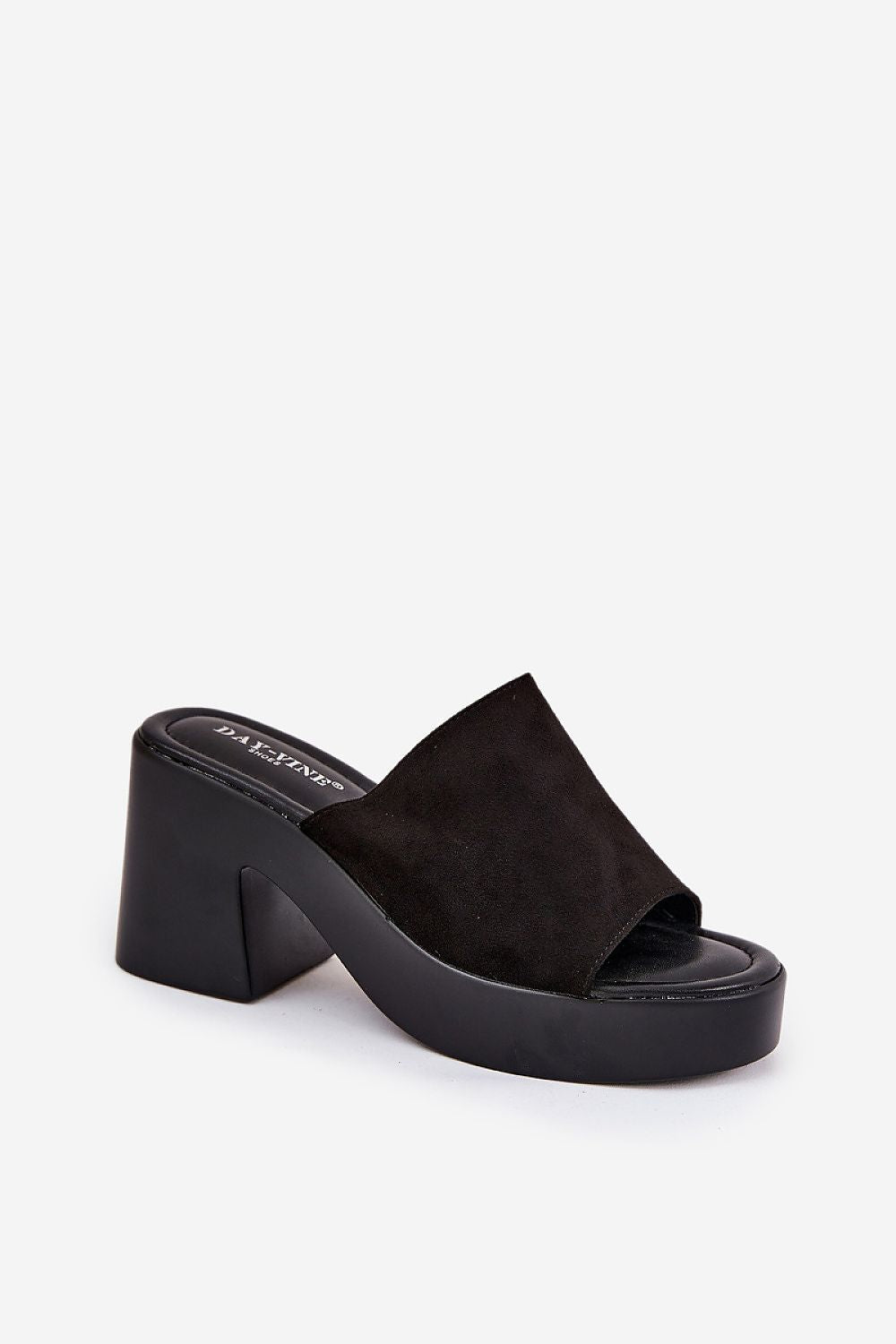 Pantoletten model 209942 Step in style