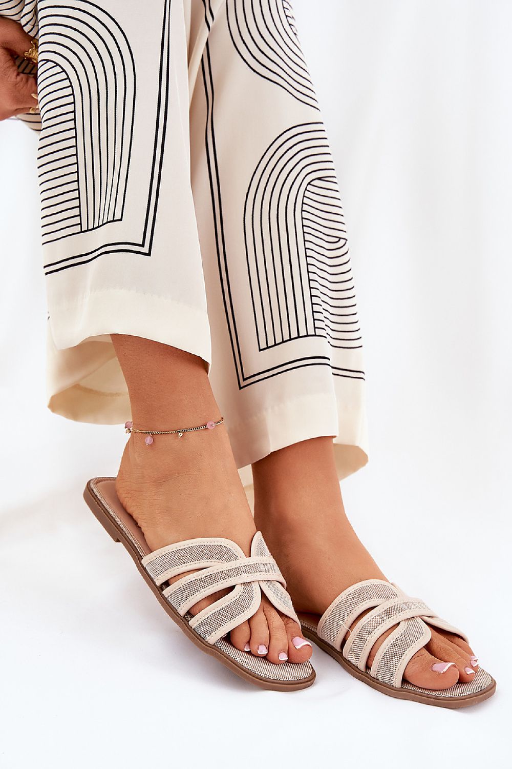 Pantoletten model 209954 Step in style