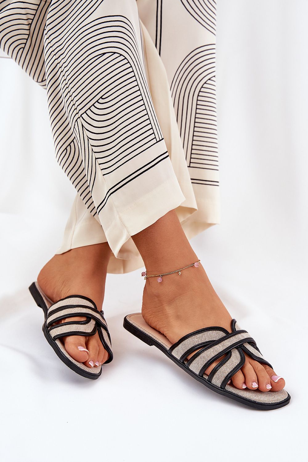 Pantoletten model 209955 Step in style