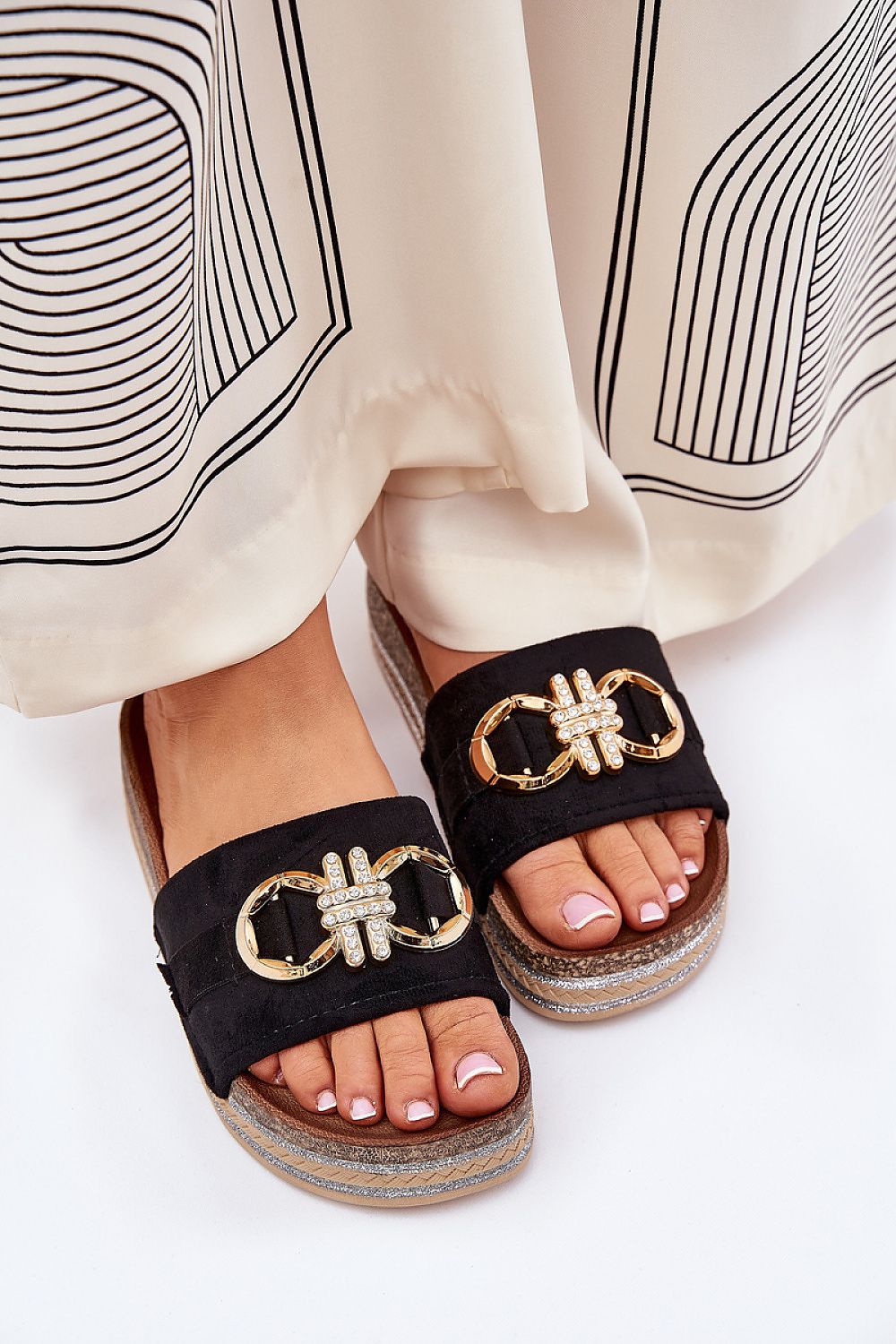 Pantoletten model 210751 Step in style