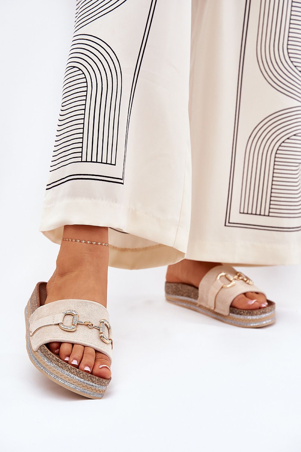 Pantoletten model 210757 Step in style
