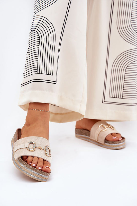 Pantoletten model 210757 Step in style