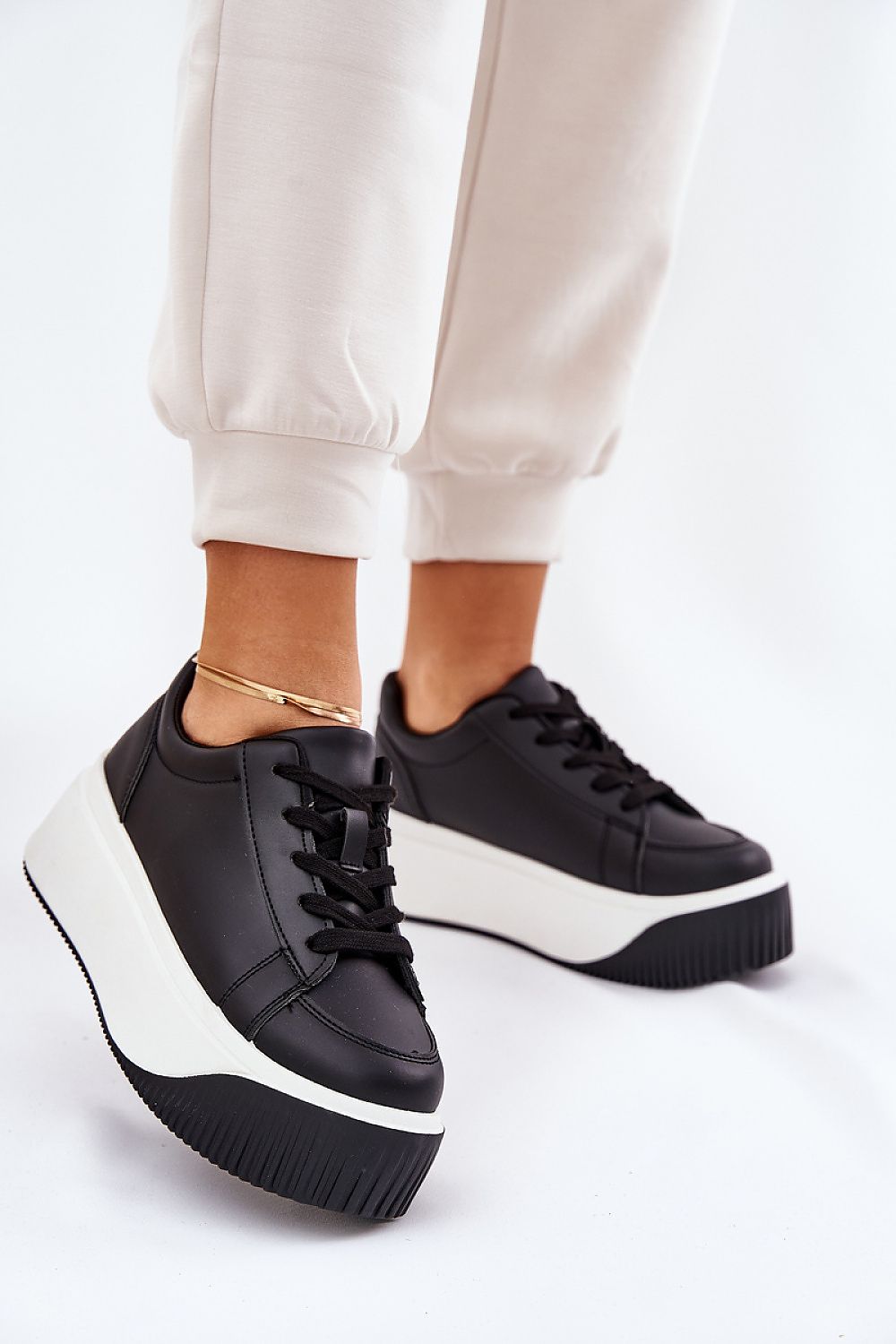 Sportschuhe model 210996 Step in style