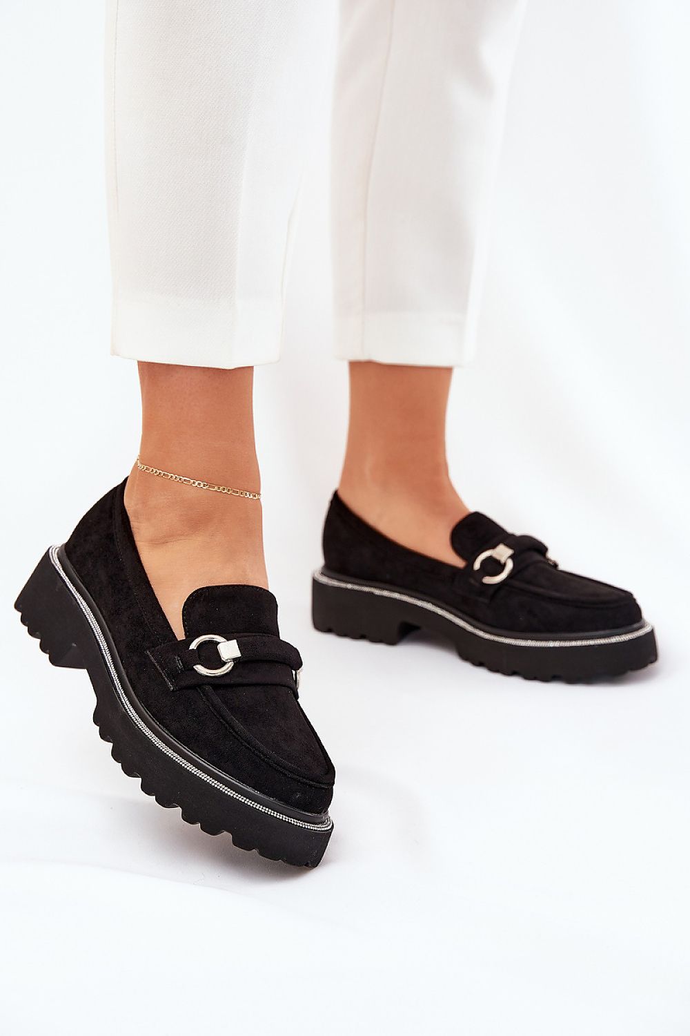 Mokassins model 211114 Step in style