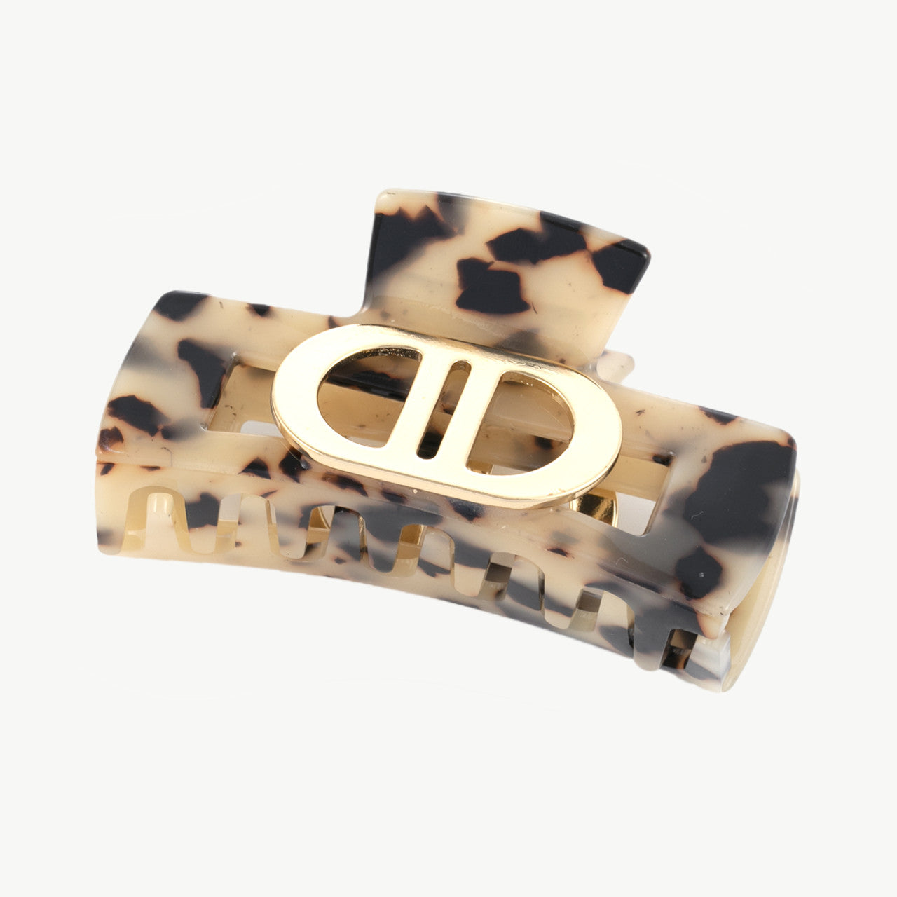 Haarspange "Leo"