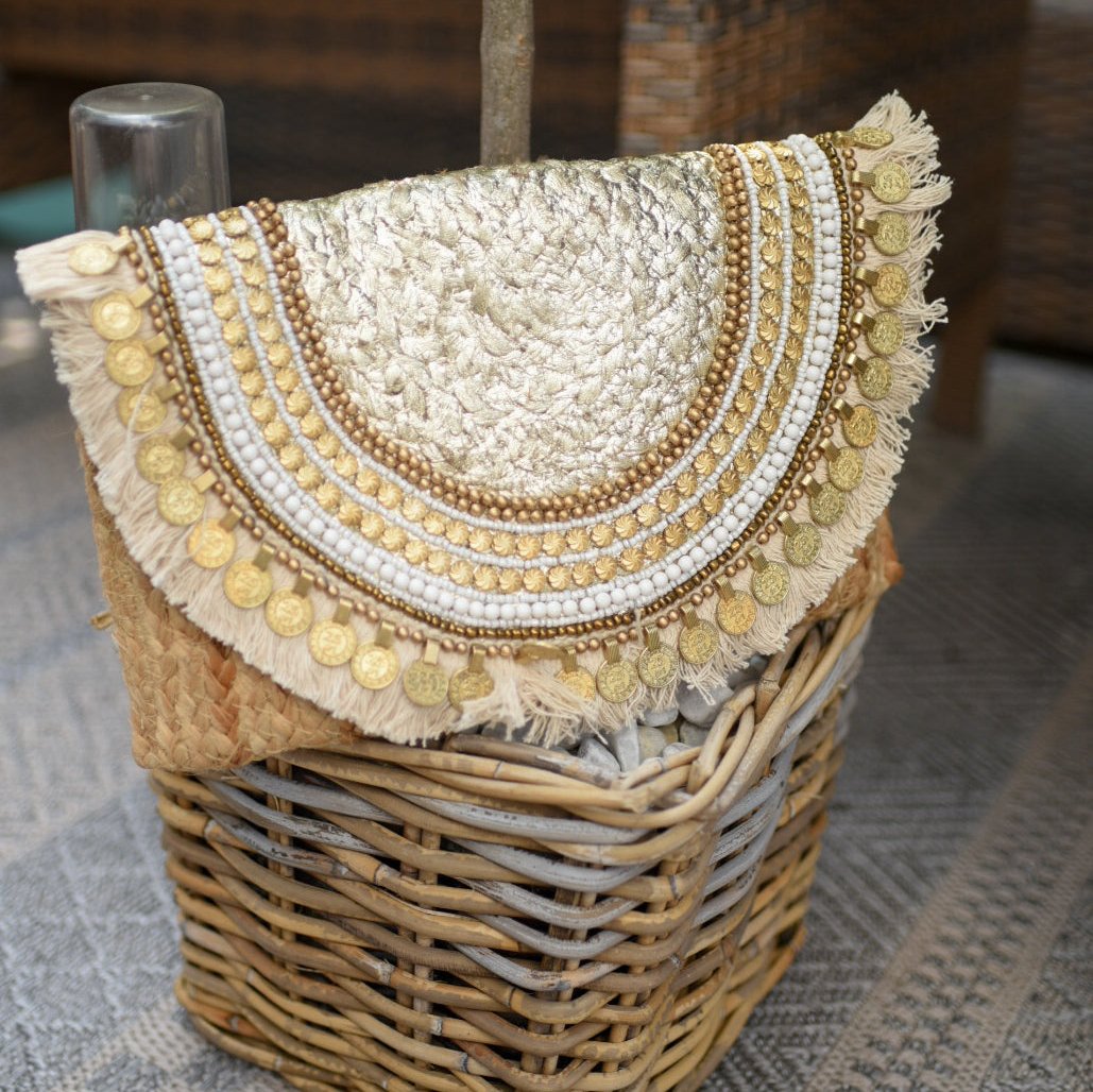 "Sister of Boho" Gold