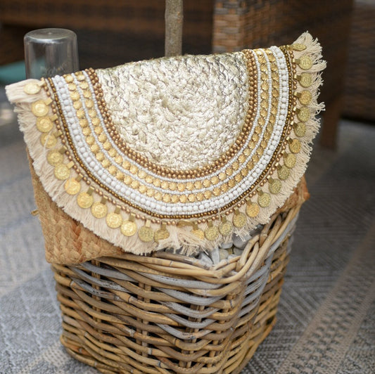 "Sister of Boho" Gold