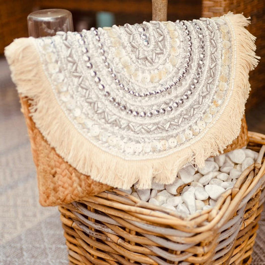 "Sister of Boho" Silber