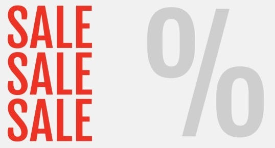 SALE