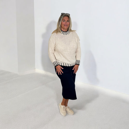 Wollpullover "Lola"