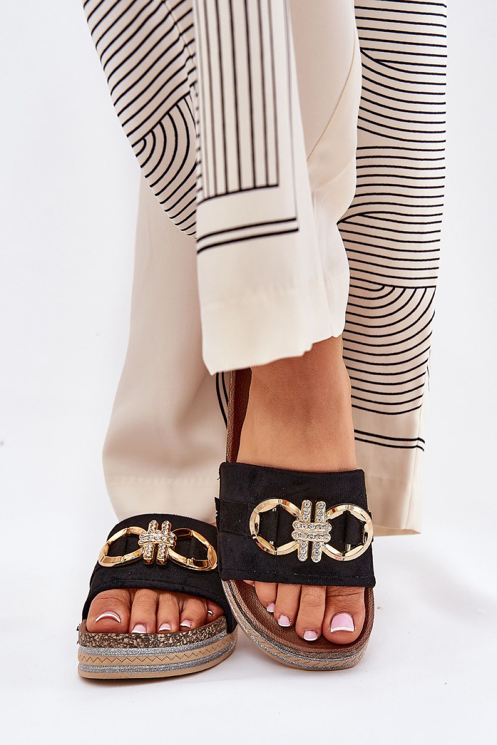  Pantoletten model 210751 Step in style 