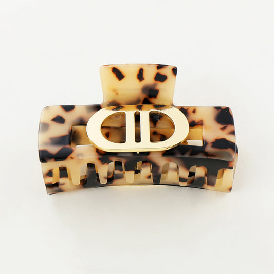 Haarspange "Leo"